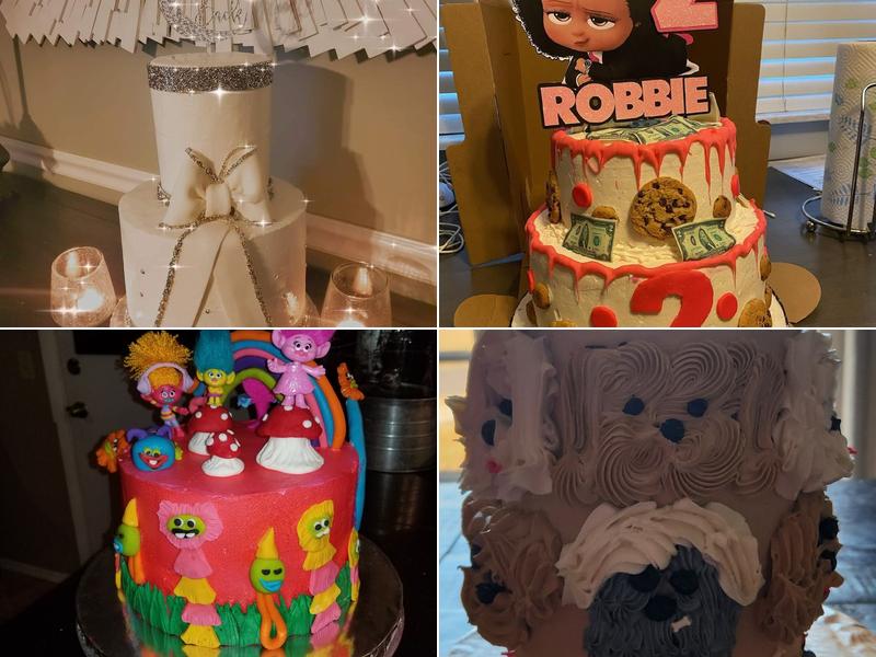 Alley’s Cakes & Pies