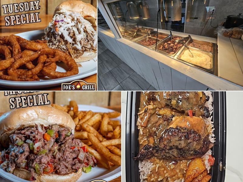 Joe's Grill Takeout