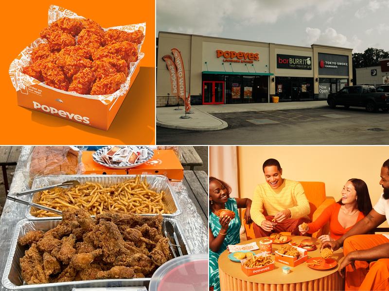 Popeyes Louisiana Kitchen