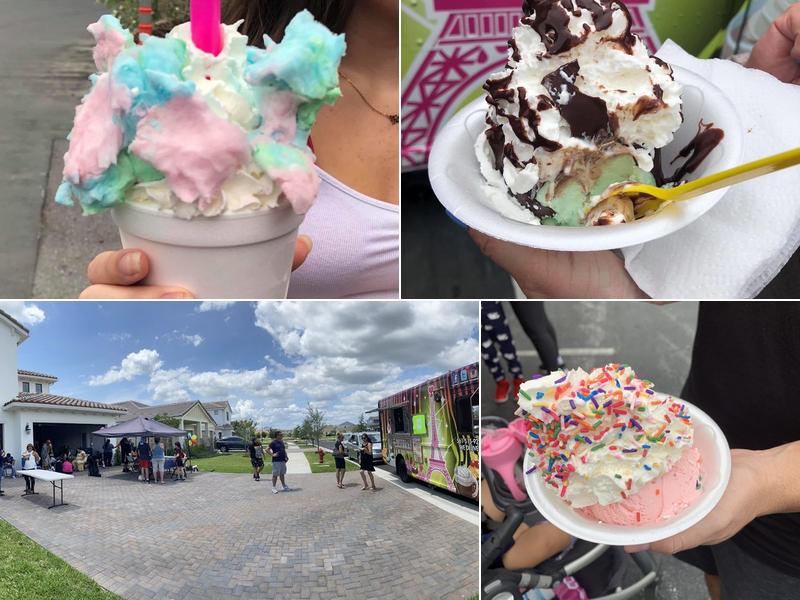 SWEET CRAVINGS CAFE LLC