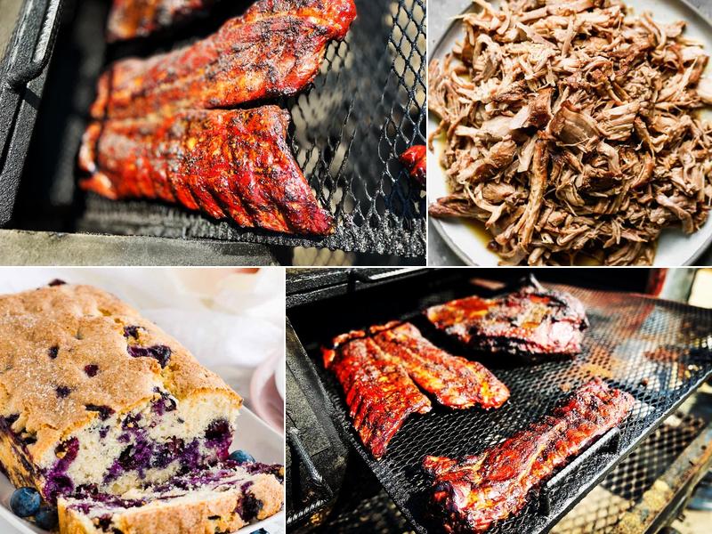 Smoker 2 Table 1603 NH-16 Center, Center Ossipee