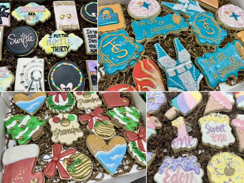 Christine’s Creative Cookie Co. 2011 Bundy Ave Suite 7, New Castle