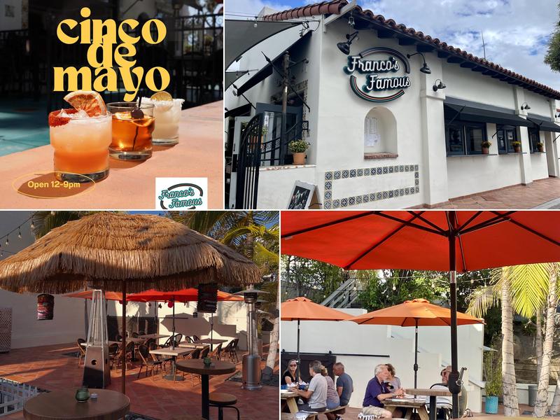 Franco's Famous San Clemente