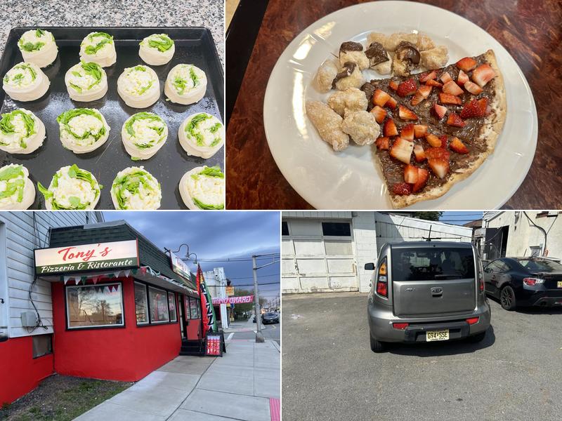 Tony's Pizzeria & Ristorante