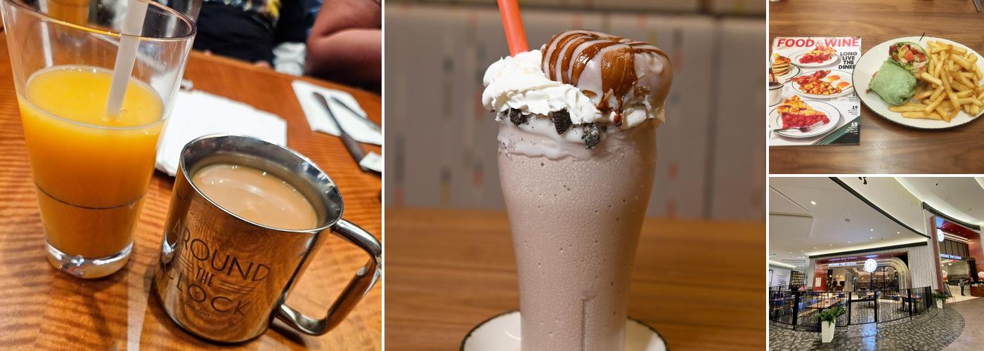 Around the Clock Diner