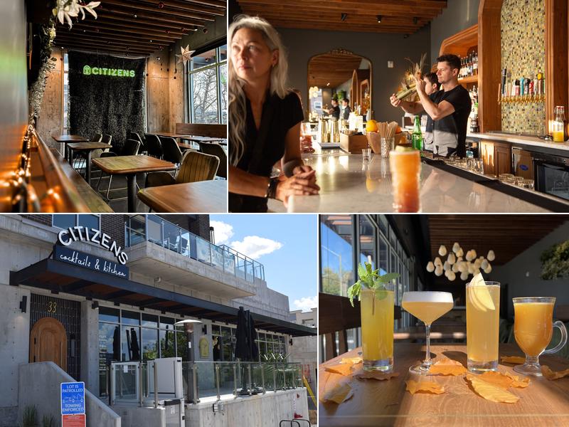 Citizens Cocktails & Kitchen