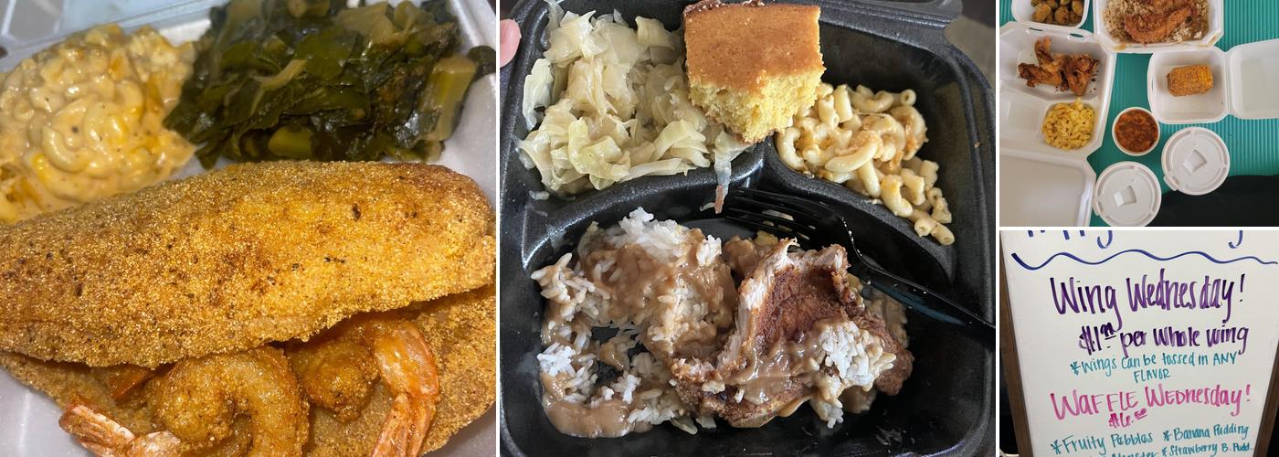 Stacy’s Heavenly Host