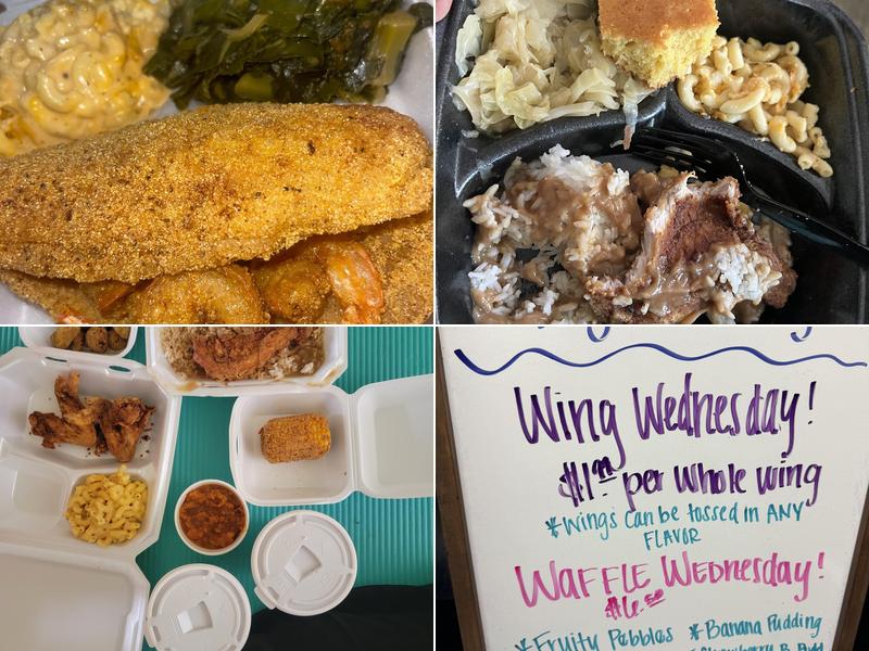 Stacy’s Heavenly Host