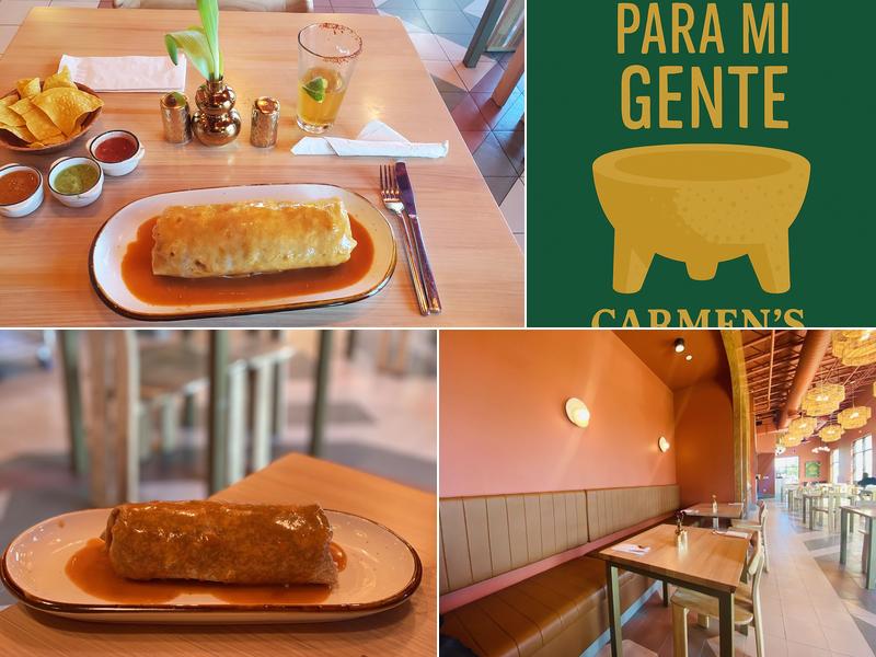 Carmen’s La Hacienda