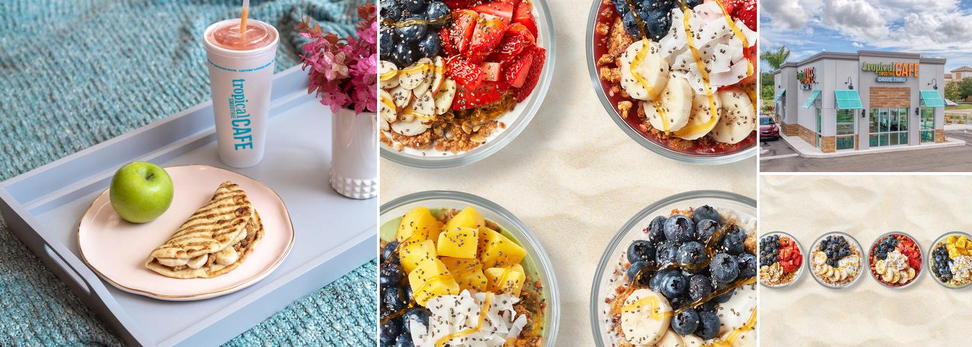 Tropical Smoothie Cafe