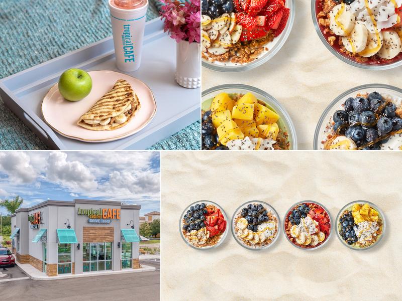 Tropical Smoothie Cafe