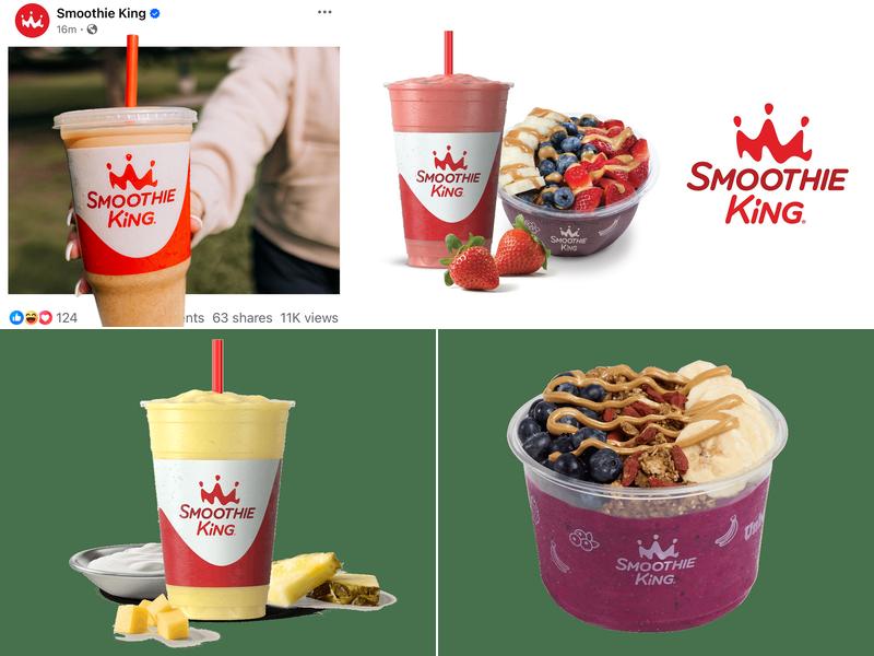 Smoothie King 15 Digital Wy Suite 20, Maynard