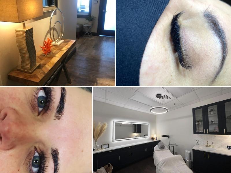 Waxing and Lashes by Alli Johnson