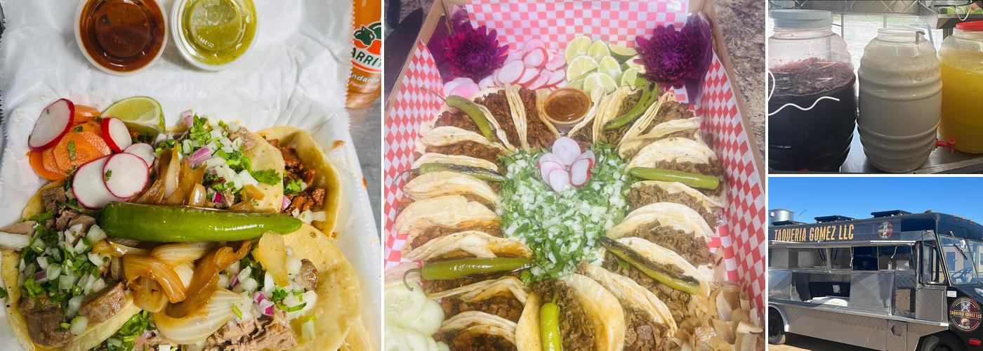 taqueria gomez llc