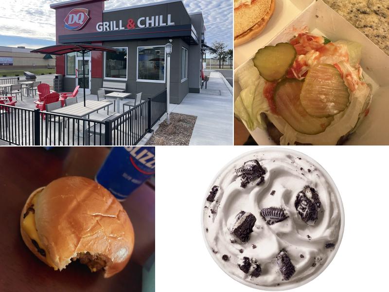 Dairy Queen Grill & Chill