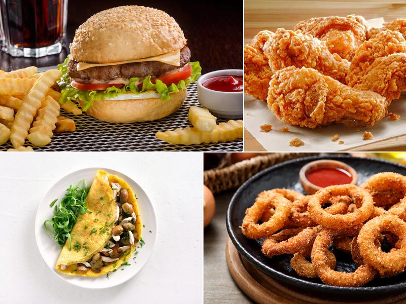 Neighbors Grill (inside Shell Gas-Station) 9995 W Florissant Ave, St. Louis