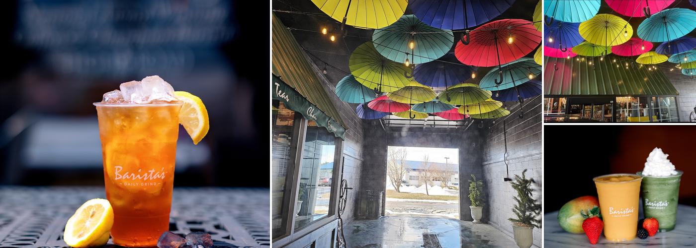 Barista's Daily Grind North