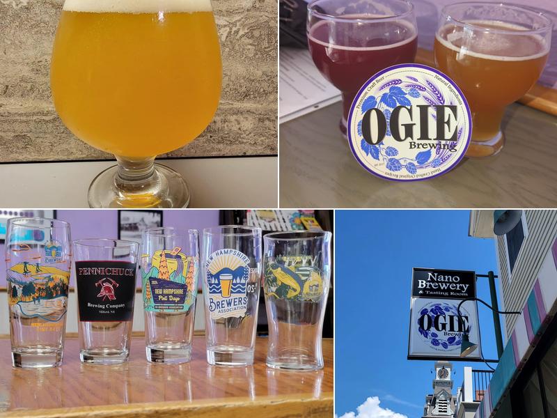 Ogie Brewing 12 South St, Milford