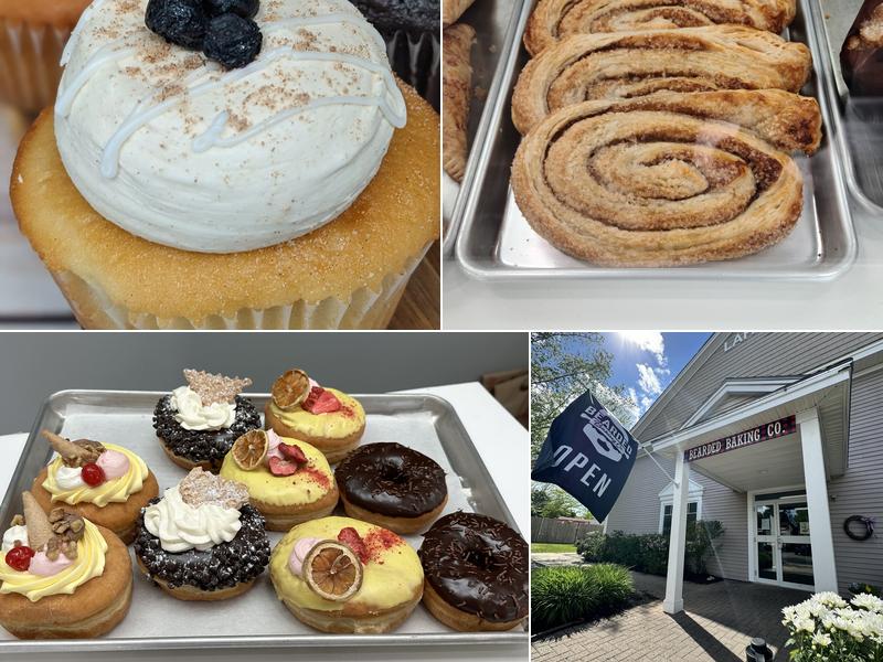 Bearded Baking Co. 580 Lafayette Rd, Hampton