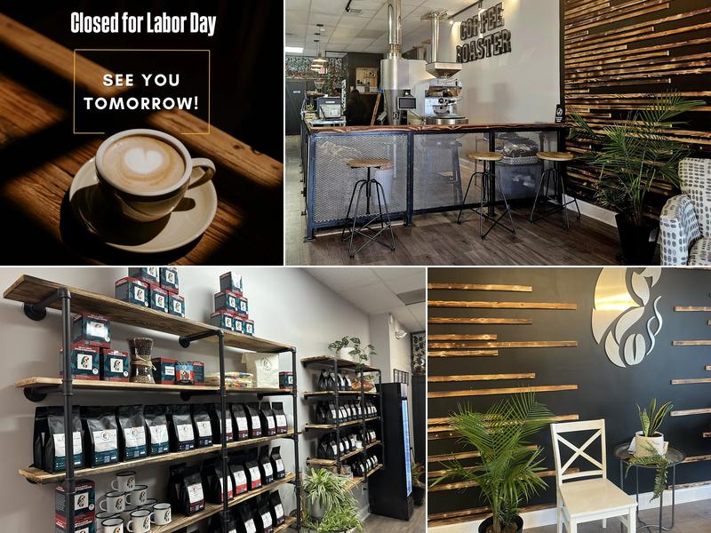 Sierra Coffee Group 302 Ridge Rd, Lyndhurst