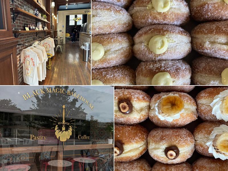 Black Magic Bakehouse