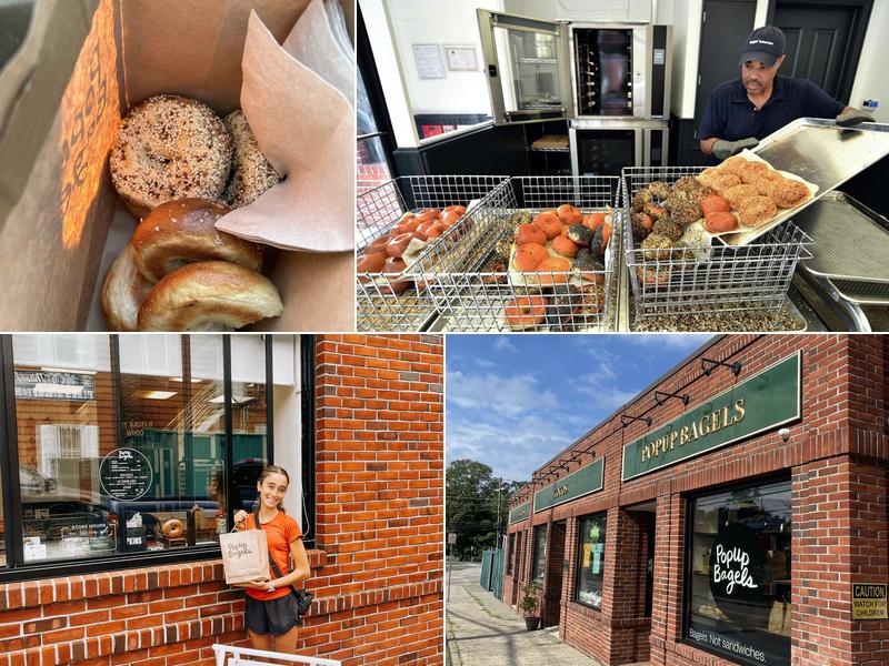 Popup Bagels 12 Riversville Rd, Greenwich