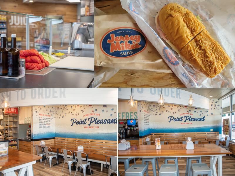 Jersey Mike's Subs 1642 County Rd 64 Suite H-2B, Horseheads