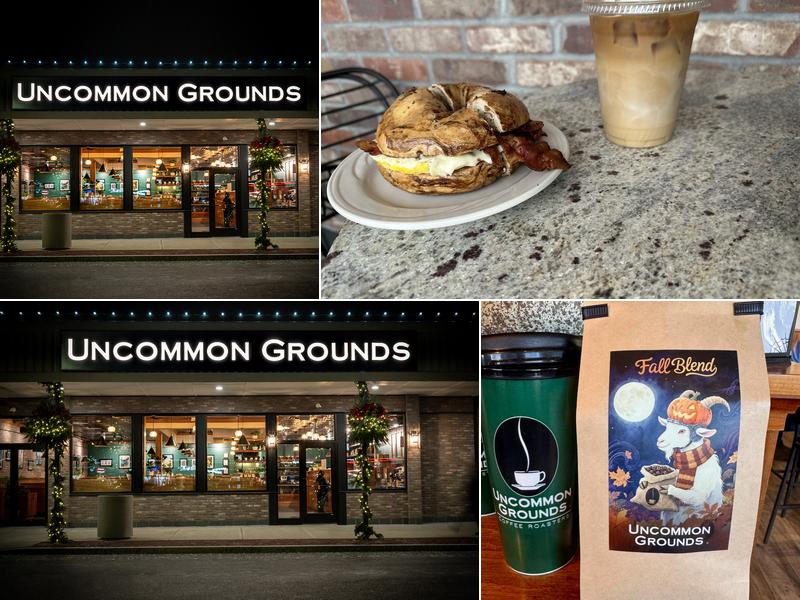 Uncommon Grounds Coffee & Bagels