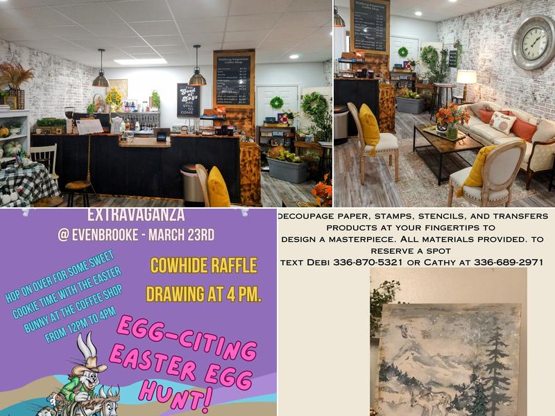 Wallburg Emporium & Coffee Shop