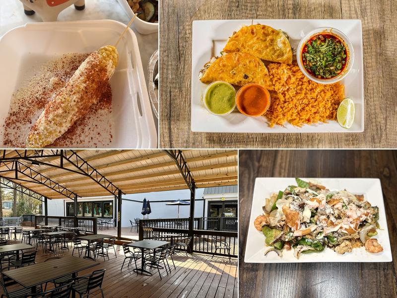 Lokos Tacos- Boy Scout Rd