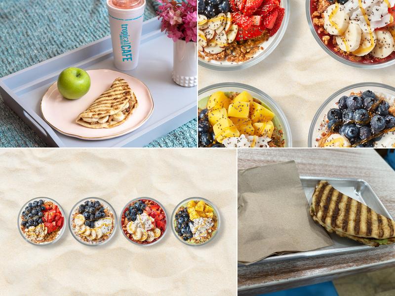 Tropical Smoothie Cafe