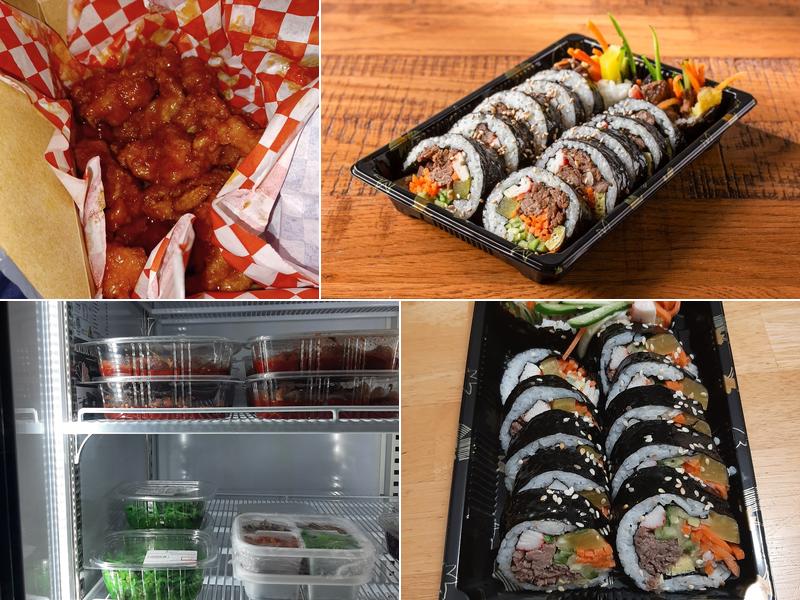 Sandeulhae 6285 Ball Rd, Cypress