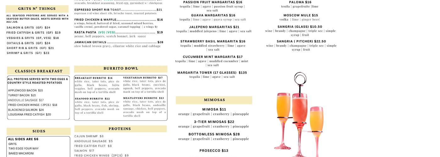 BCDBYKAIS Menu