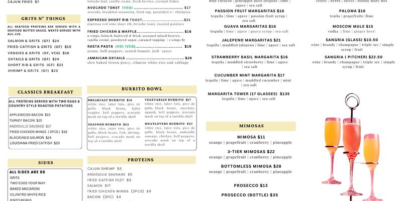 BCDBYKAIS Menu