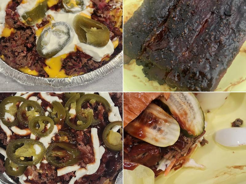 BBQ From The Curb 1315 N Main St, Manteca