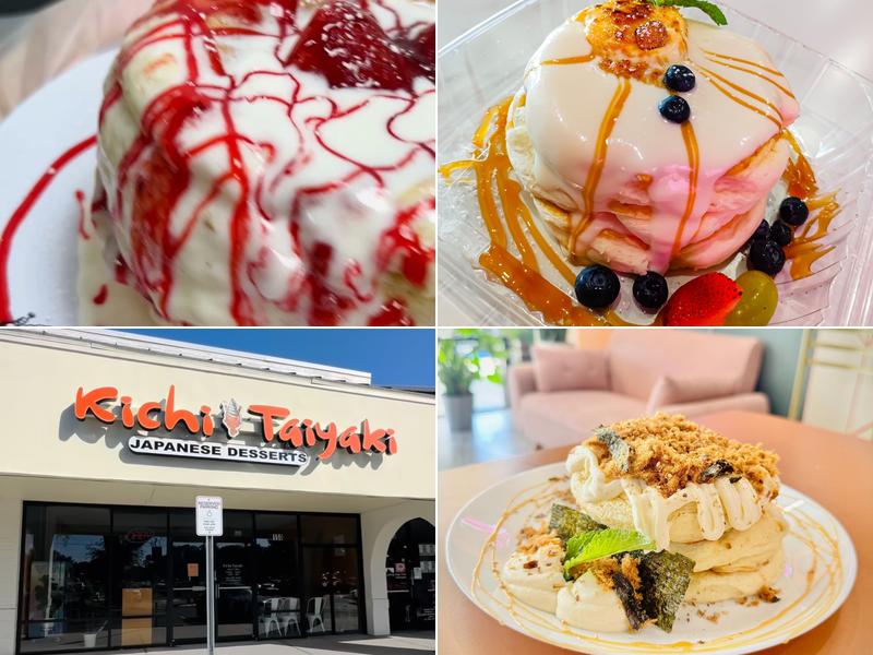 Kichi Taiyaki - Japanese Desserts Cafe