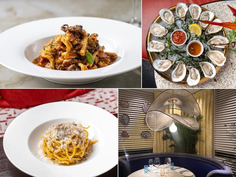 Mirabella Coastal Italian By Michael White