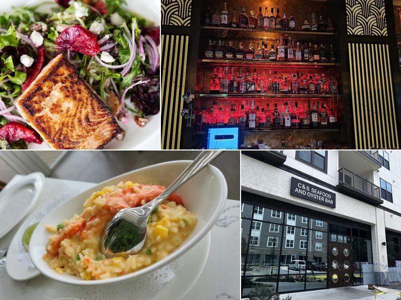 C&S Seafood and Oyster Bar, Brookhaven