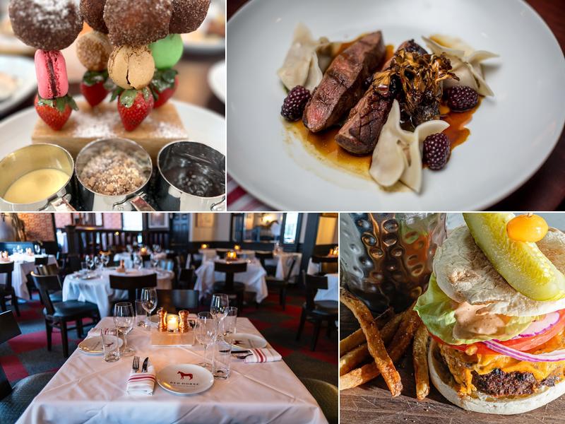 Red Horse by David Burke - Bernards Inn