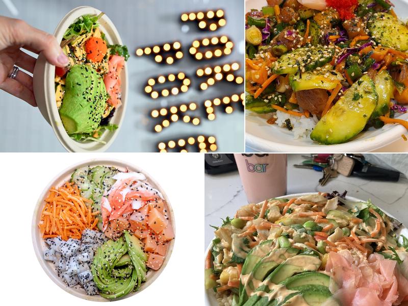 Poke Poke - Sushi Unrolled