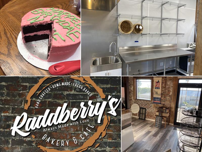 Raddberry's Bakery & Cafe