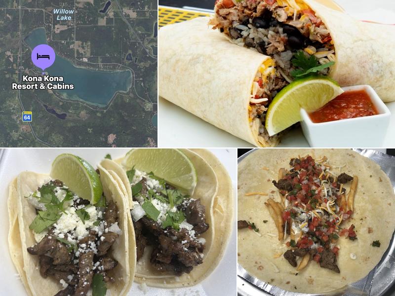 Hatch Burrito Co Mobile Food Truck