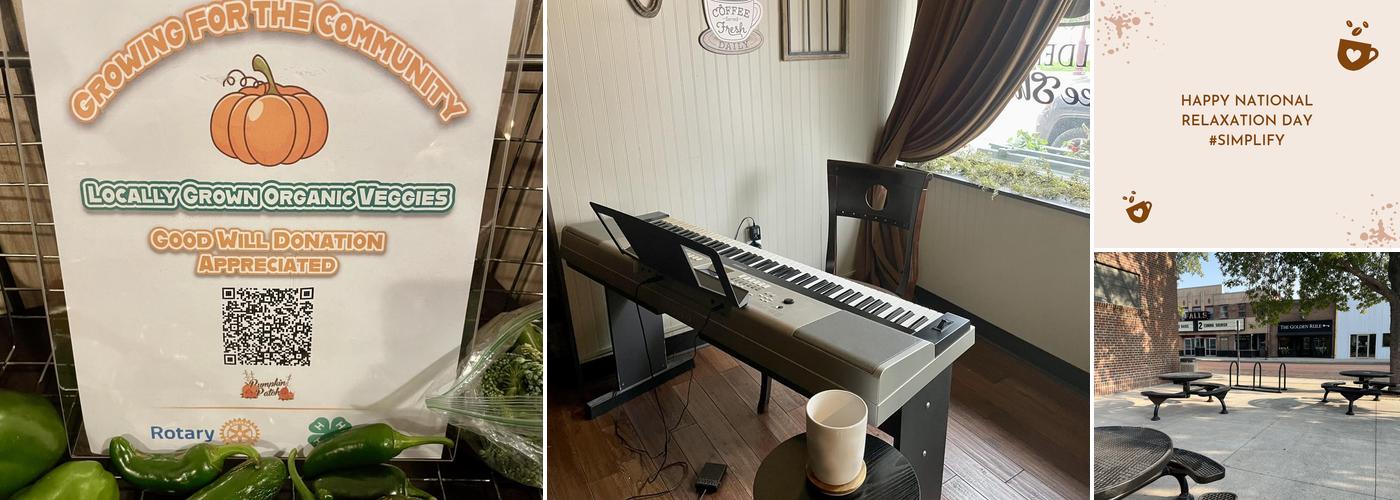 The Golden Rule Coffee House