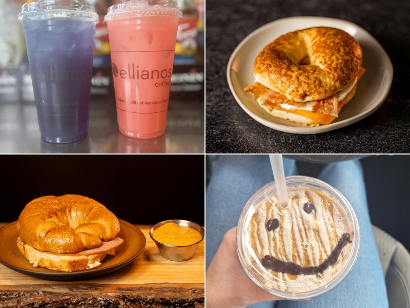 Ellianos Coffee 173 Ocilla Hwy, Fitzgerald