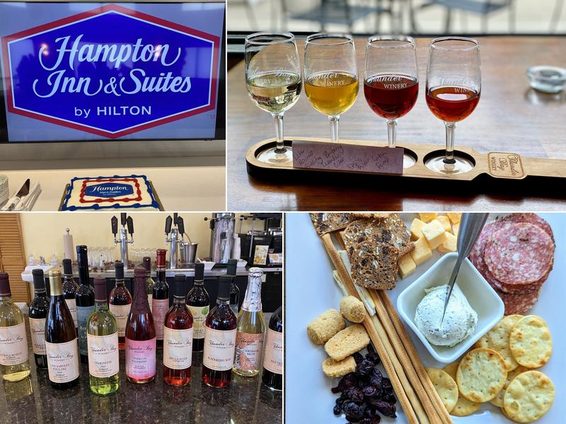 Thunder Bay Winery & Brew