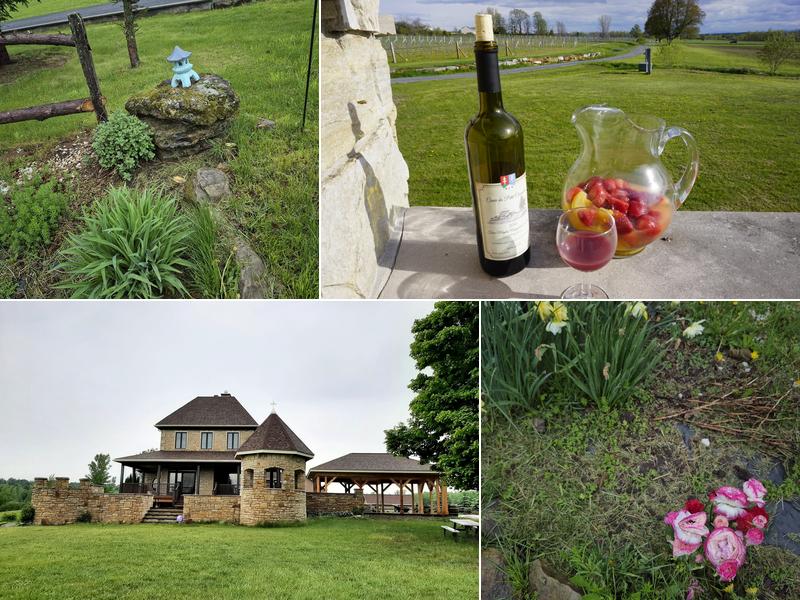 Four Maples Vineyard & Winery Inc.