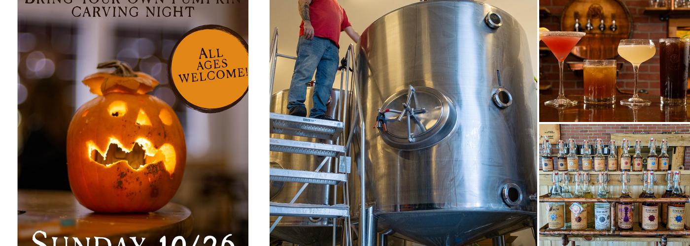 Just Rum I Just a Tasting Room