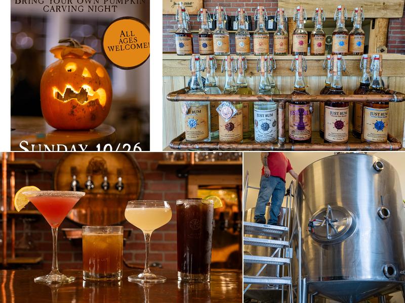 Just Rum I Just a Tasting Room