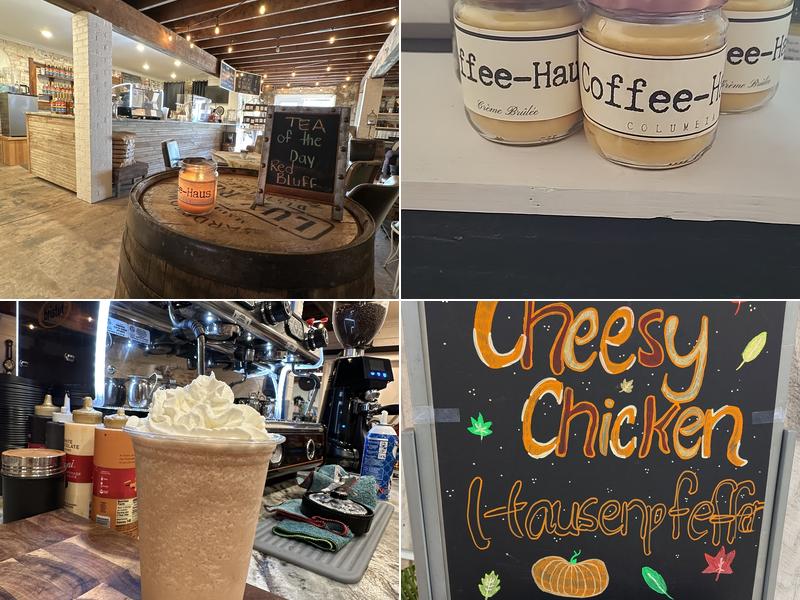 Coffee-Haus 122 R A Johnson Dr, Columbia