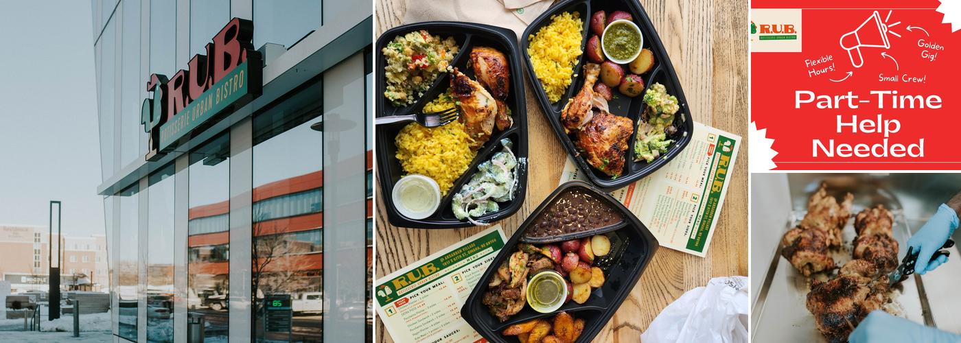 R.U.B. Rotisserie Urban Bistro